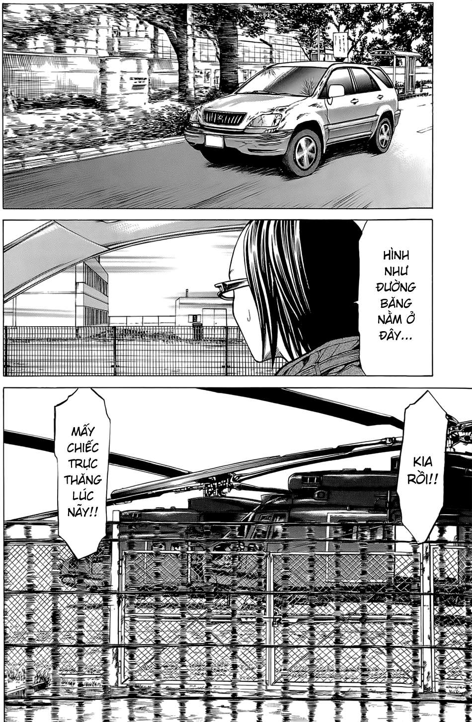 Hakaijuu Chap 12 - Next Chap 13