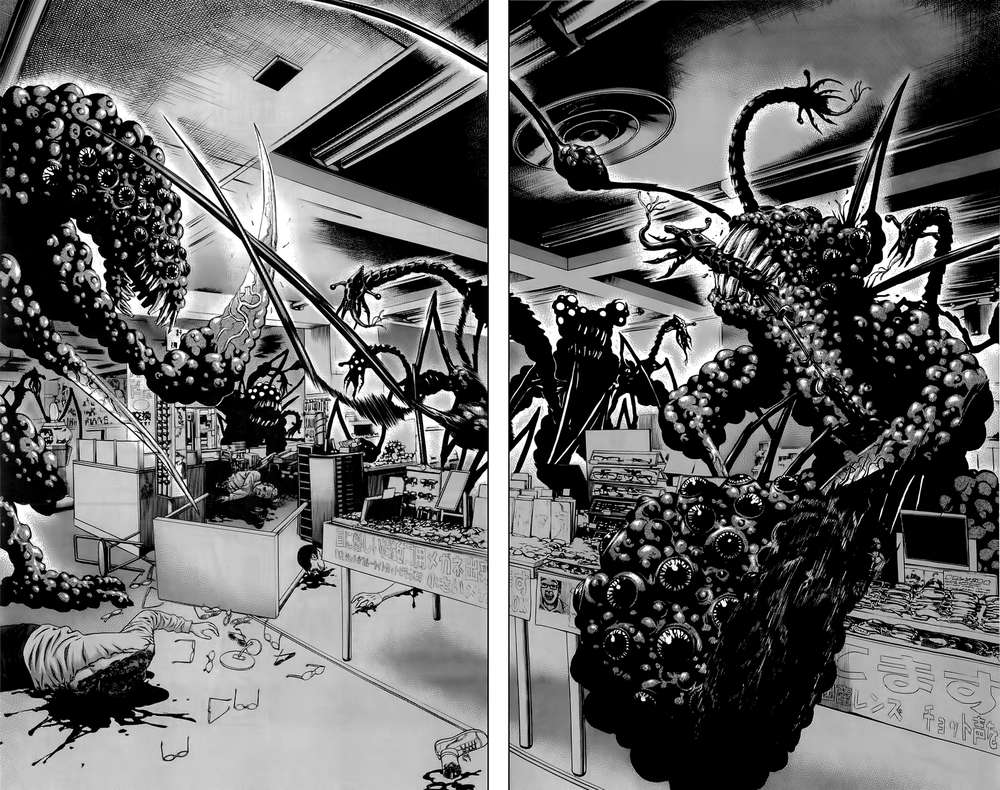 Hakaijuu Chap 12 - Next Chap 13