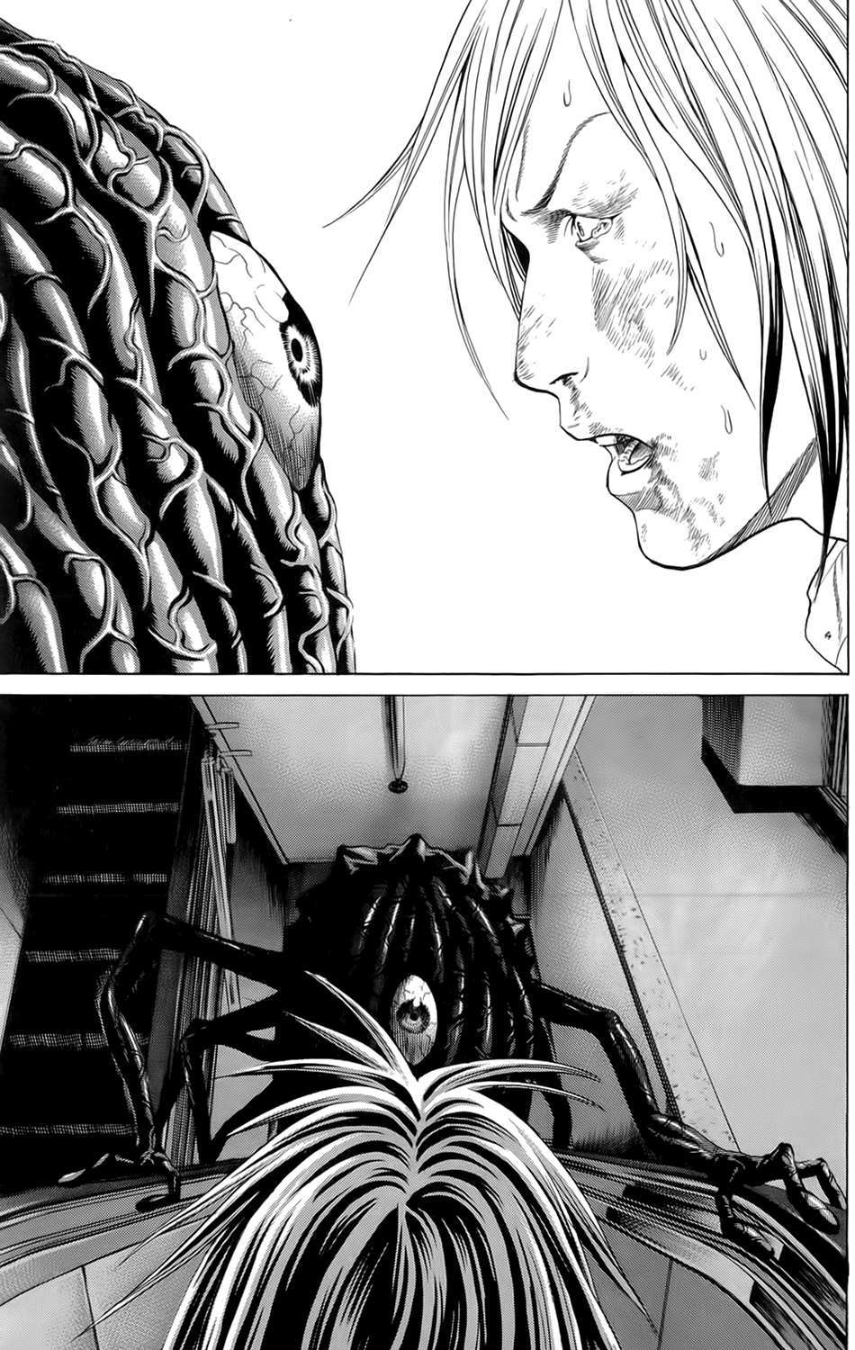 Hakaijuu Chap 12 - Next Chap 13