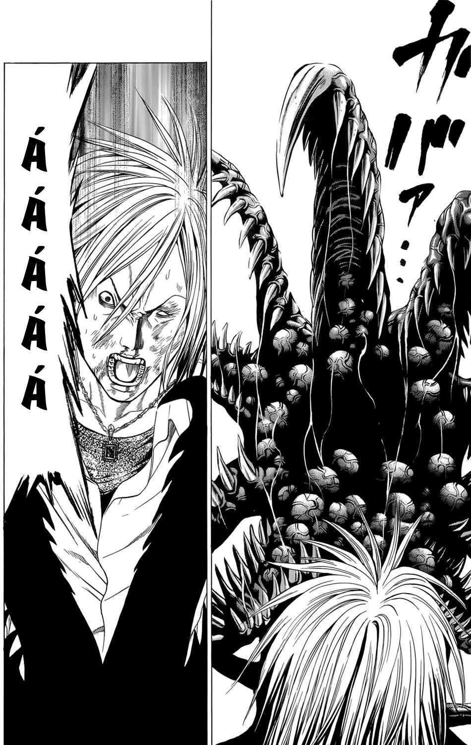 Hakaijuu Chap 12 - Next Chap 13