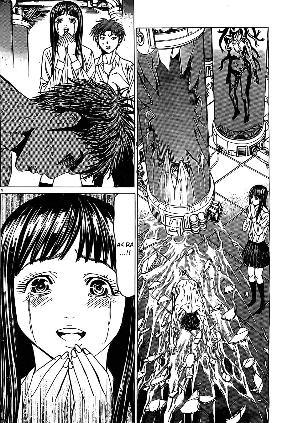 Hakaijuu Chap 44 - Next Chap 45