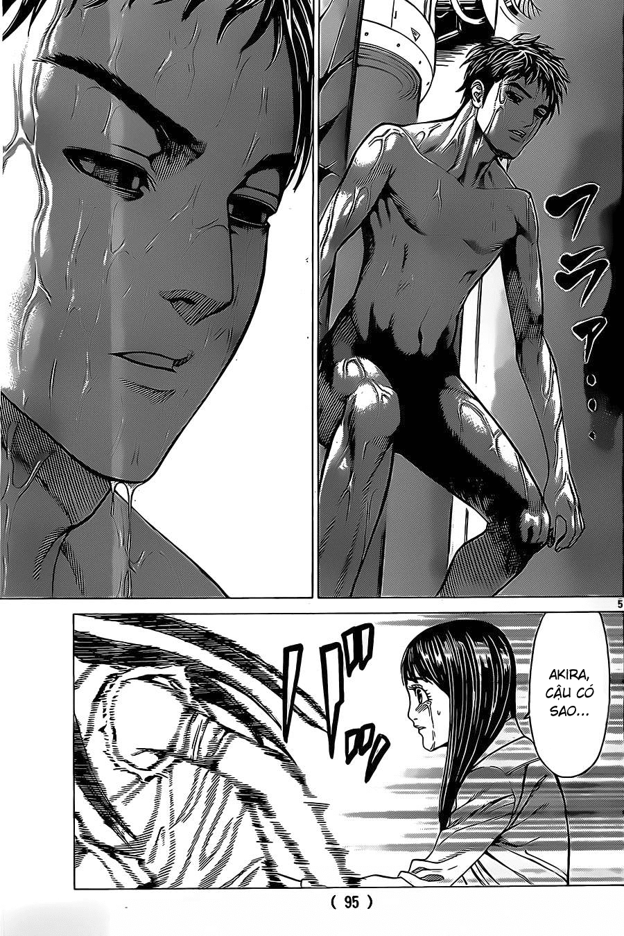 Hakaijuu Chap 44 - Next Chap 45