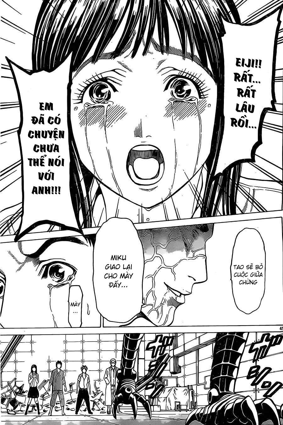 Hakaijuu Chap 44 - Next Chap 45