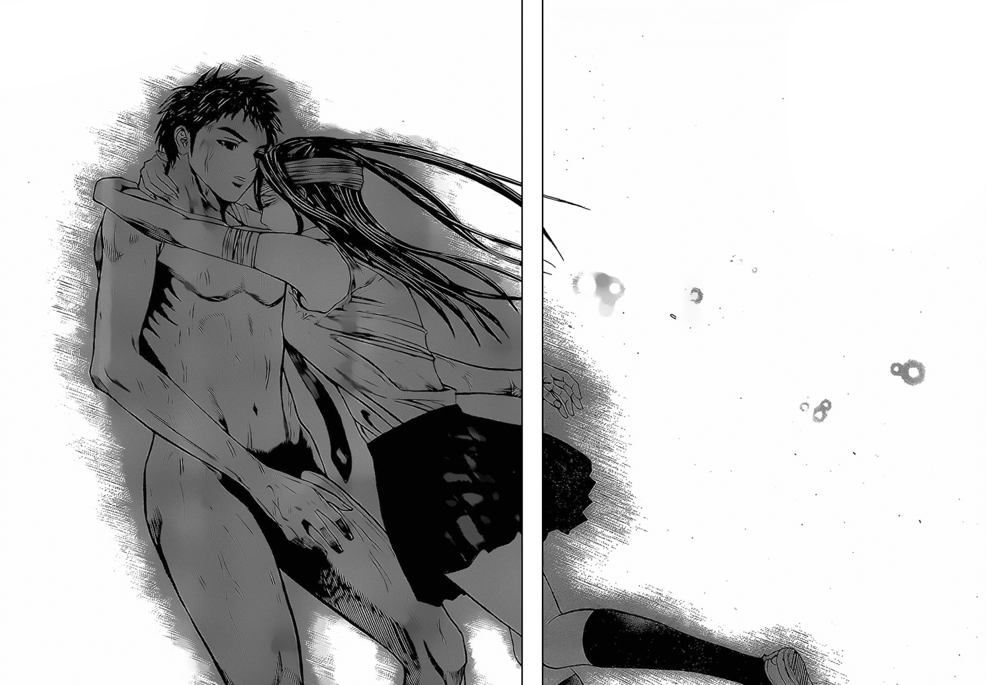 Hakaijuu Chap 44 - Next Chap 45