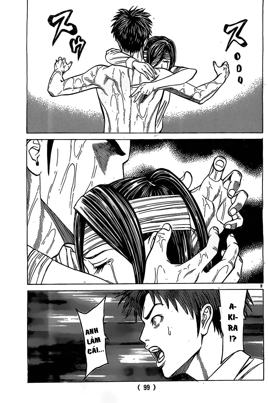 Hakaijuu Chap 44 - Next Chap 45