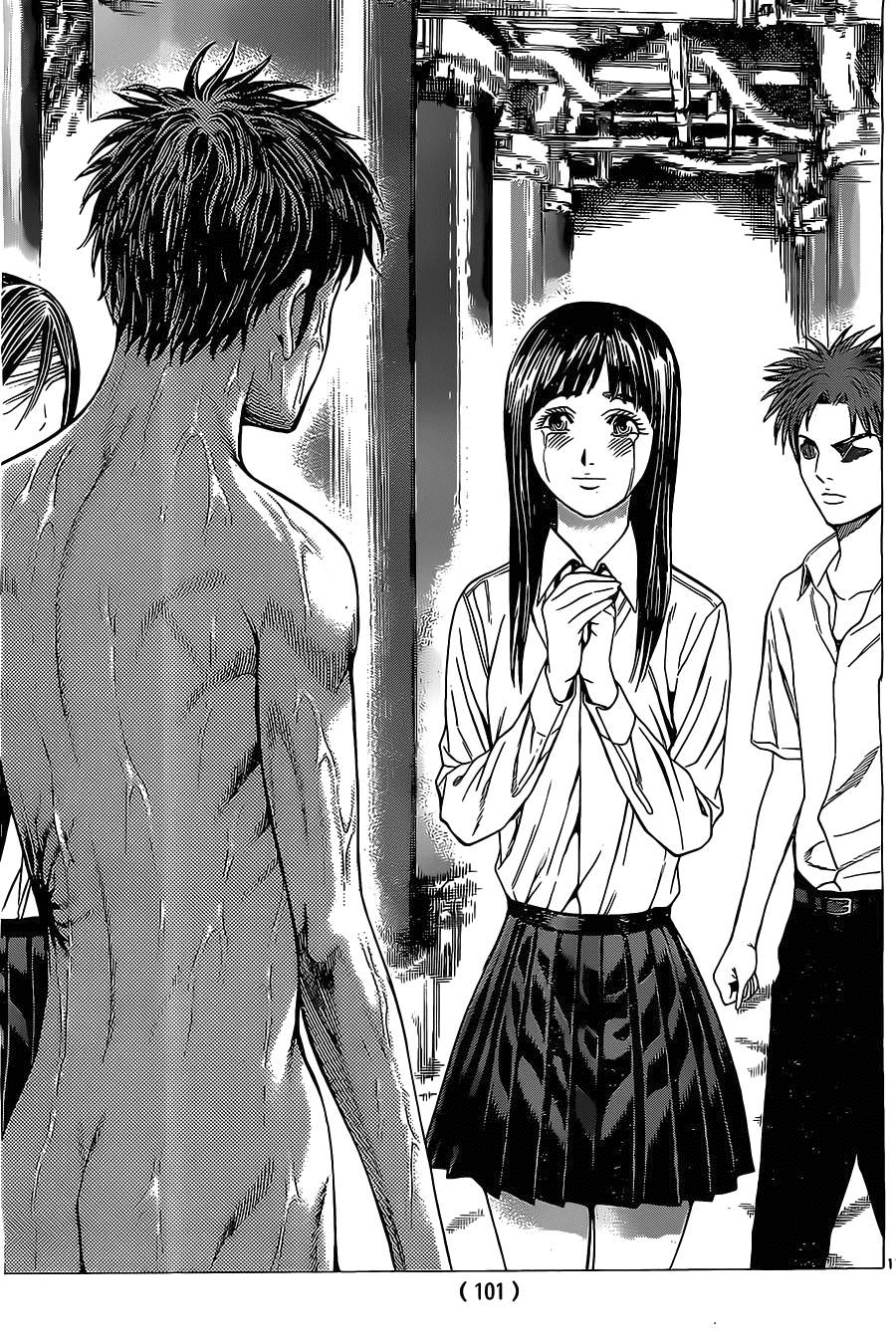 Hakaijuu Chap 44 - Next Chap 45