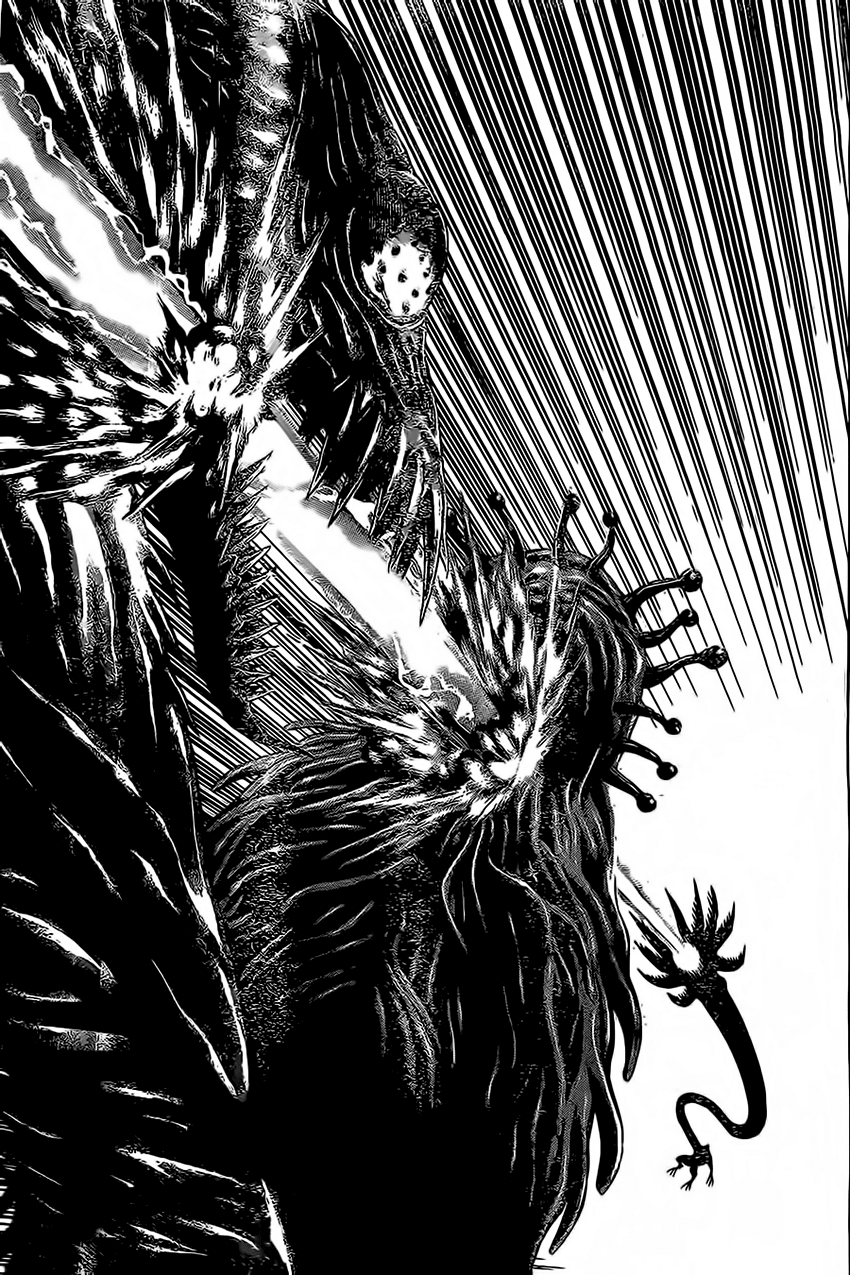 Hakaijuu Chap 45 - Next Chap 46