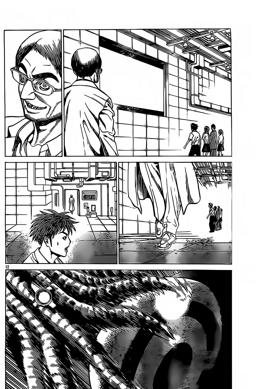 Hakaijuu Chap 45 - Next Chap 46