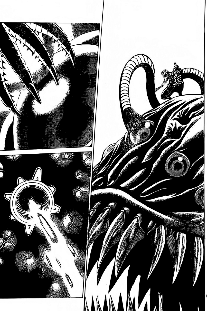 Hakaijuu Chap 45 - Next Chap 46