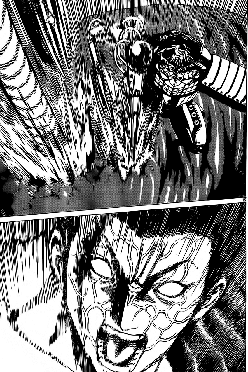 Hakaijuu Chap 45 - Next Chap 46