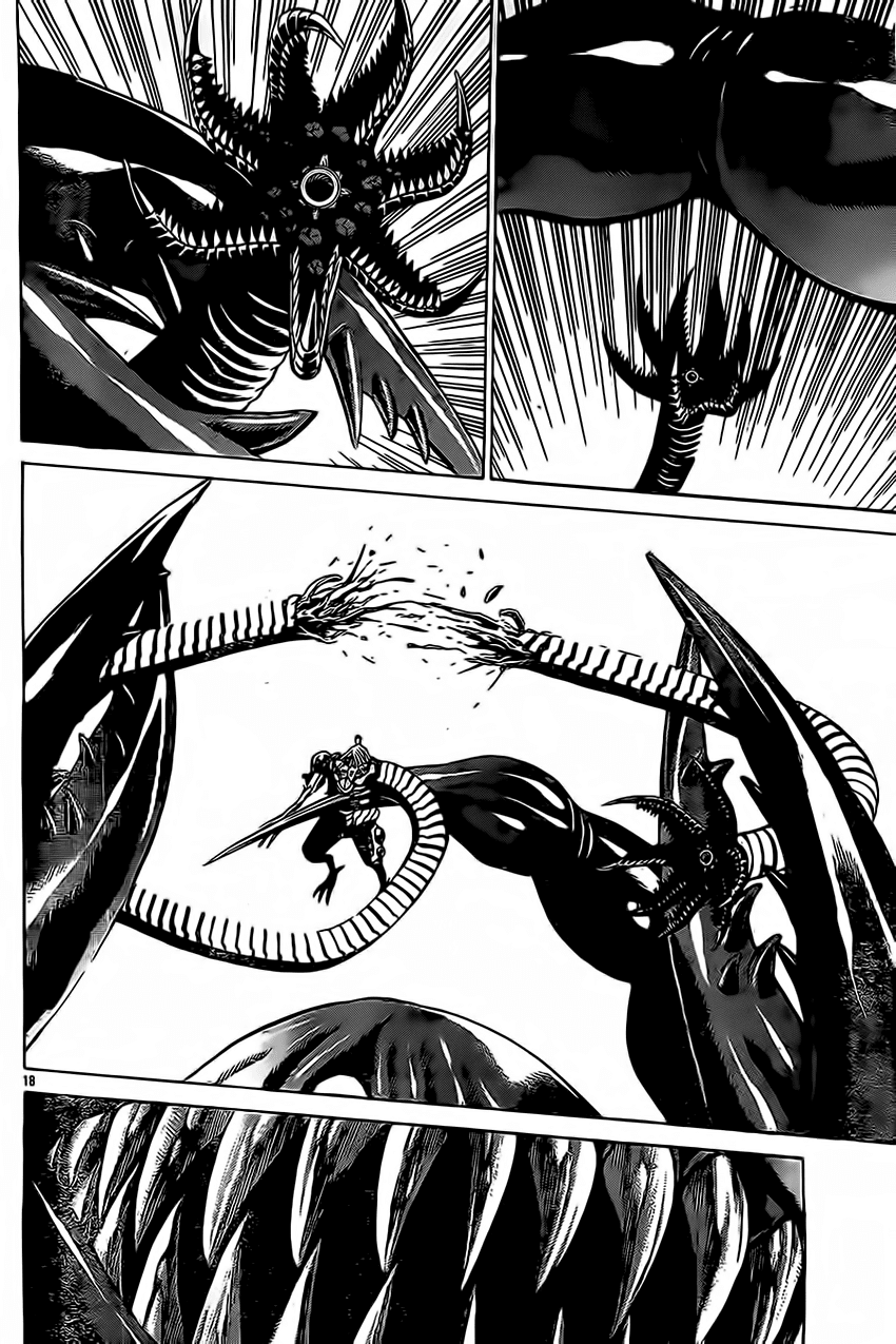 Hakaijuu Chap 45 - Next Chap 46