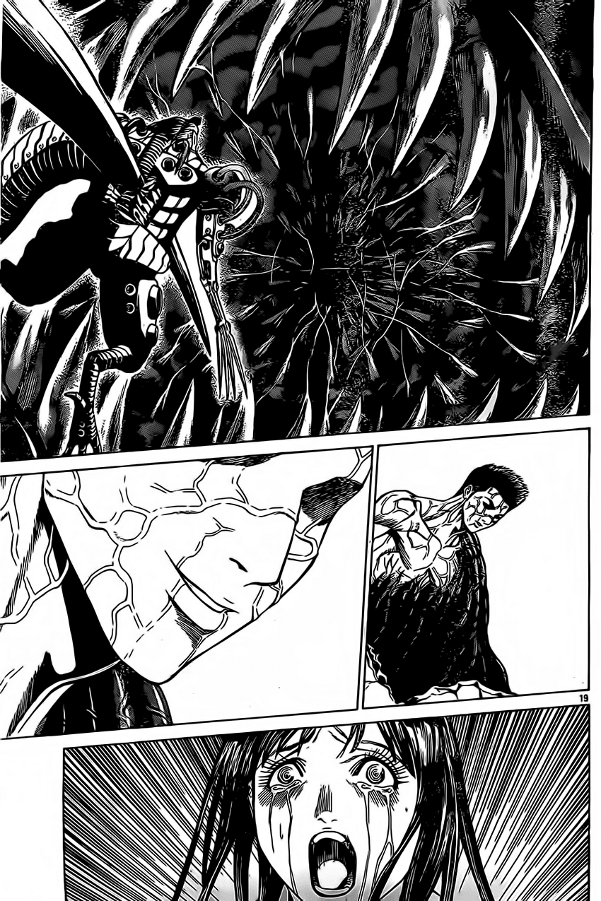 Hakaijuu Chap 45 - Next Chap 46