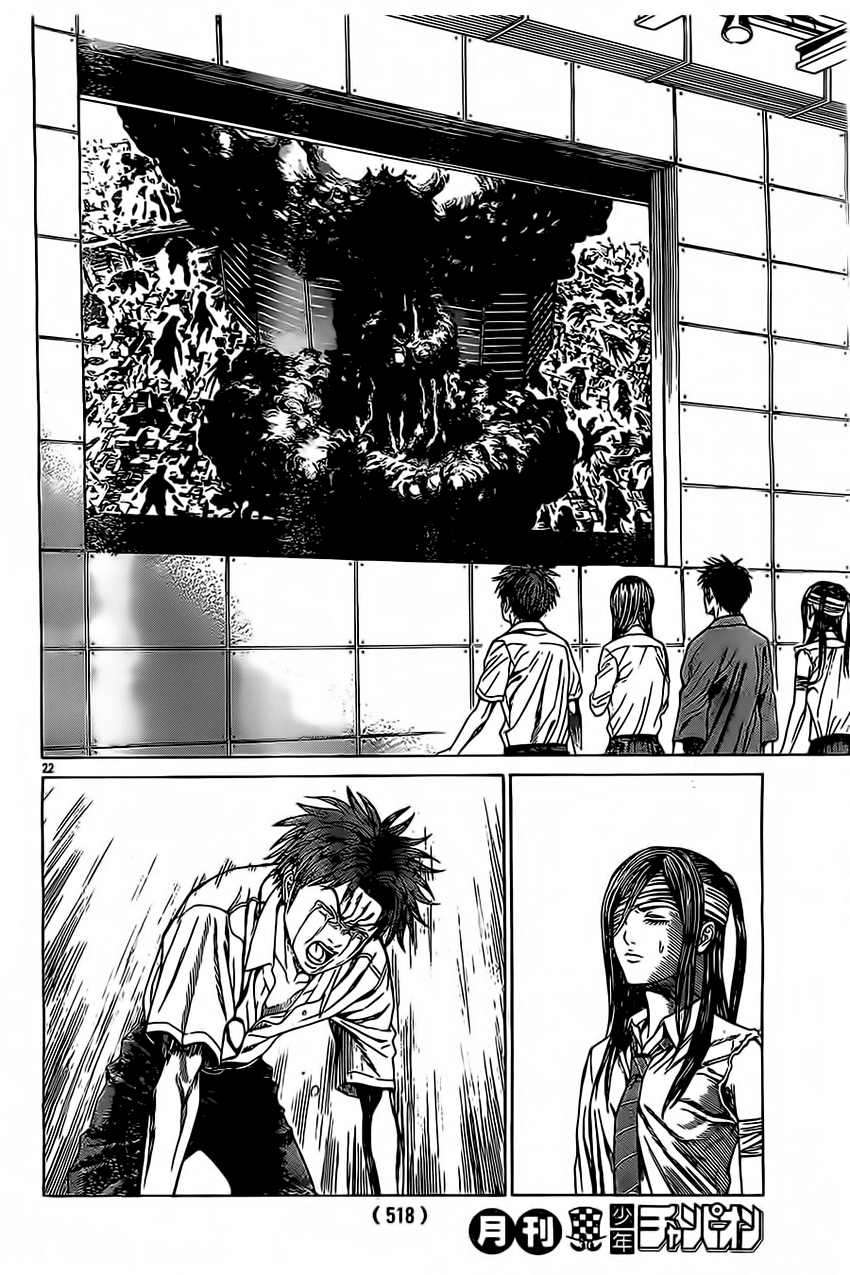 Hakaijuu Chap 45 - Next Chap 46
