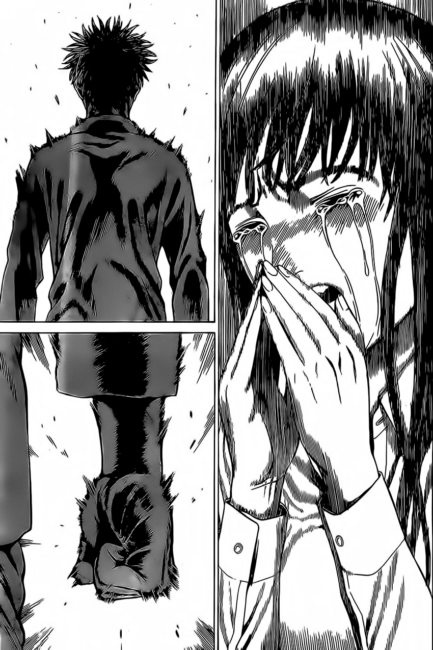 Hakaijuu Chap 45 - Next Chap 46