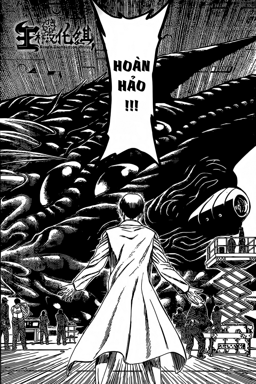 Hakaijuu Chap 45 - Next Chap 46
