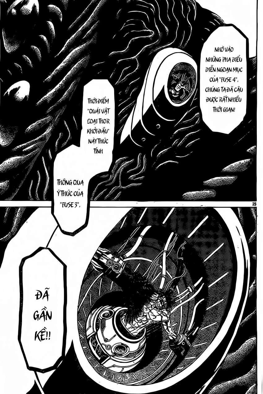 Hakaijuu Chap 45 - Next Chap 46