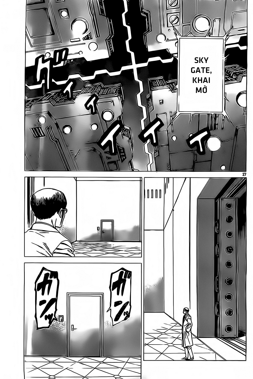 Hakaijuu Chap 45 - Next Chap 46