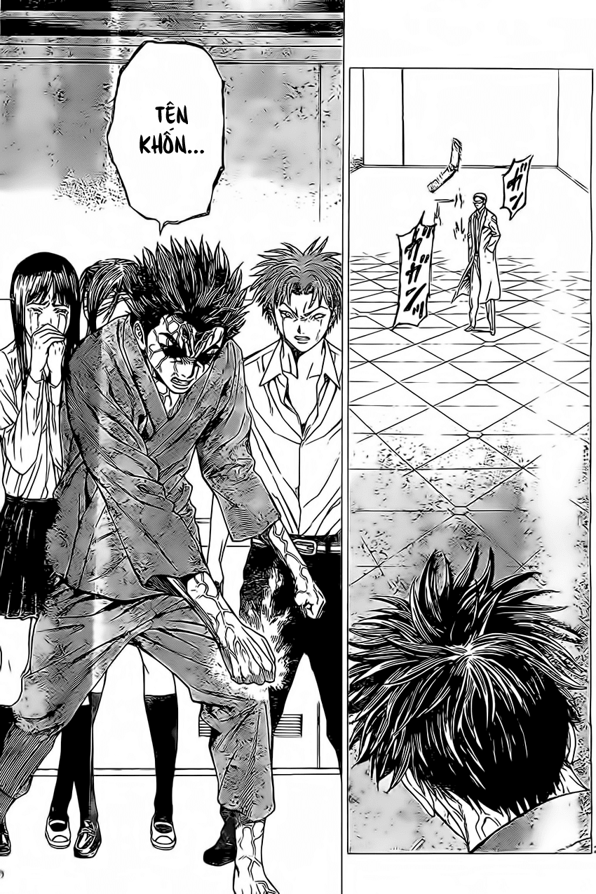 Hakaijuu Chap 45 - Next Chap 46