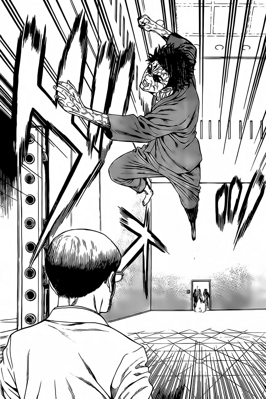 Hakaijuu Chap 45 - Next Chap 46