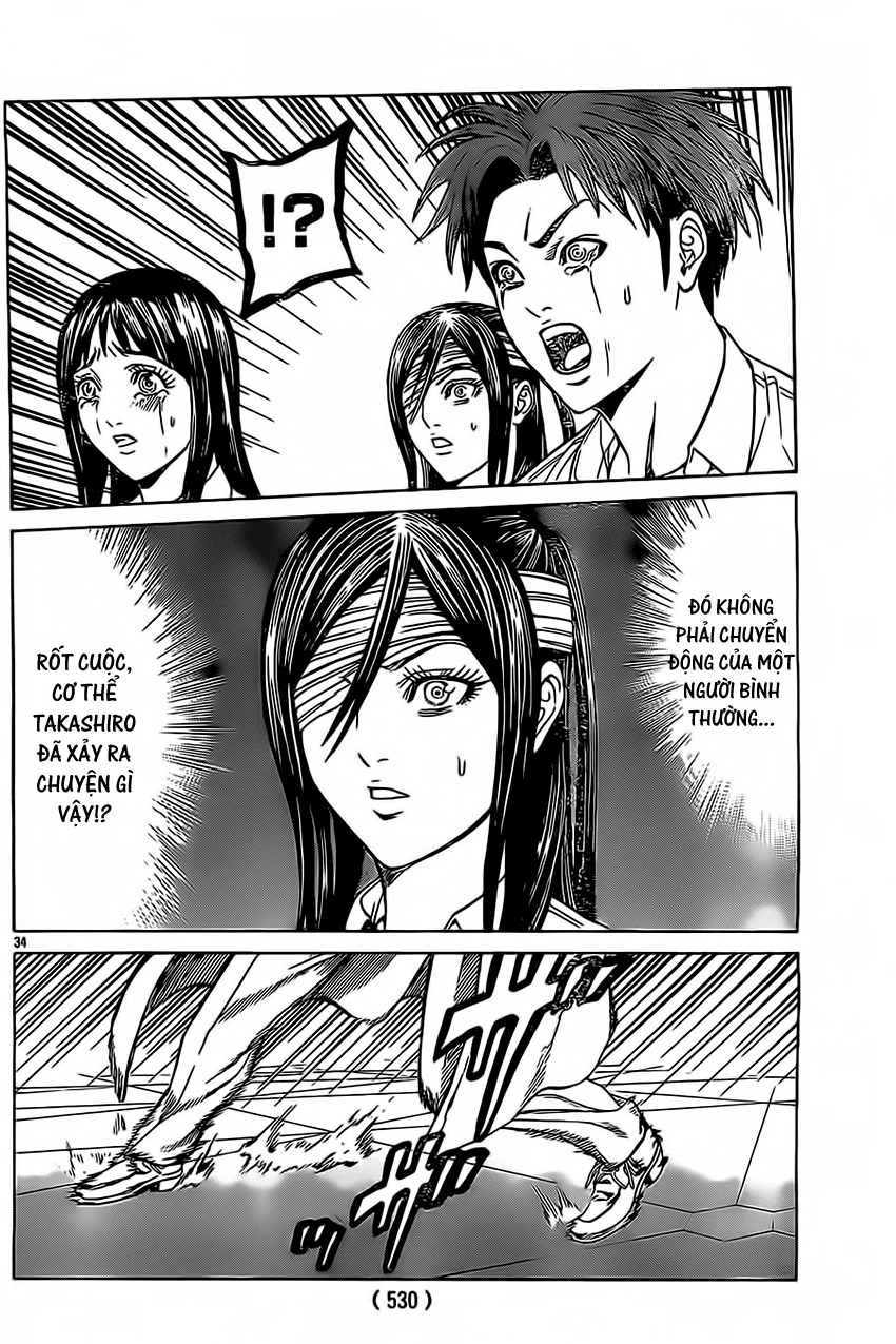 Hakaijuu Chap 45 - Next Chap 46