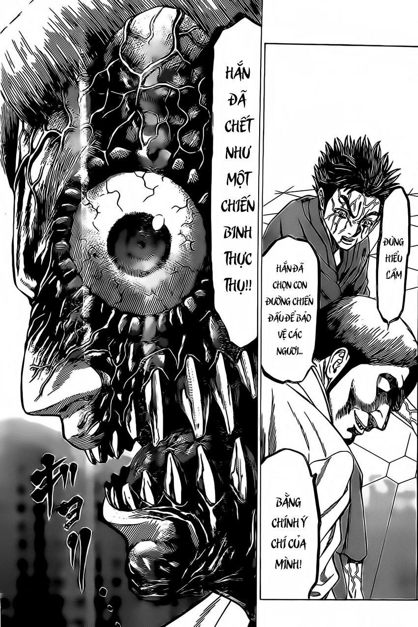 Hakaijuu Chap 45 - Next Chap 46