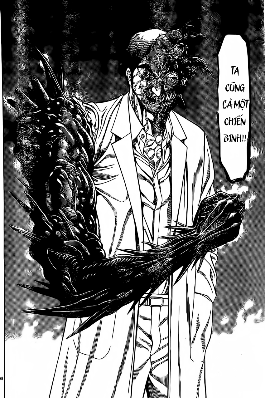 Hakaijuu Chap 45 - Next Chap 46