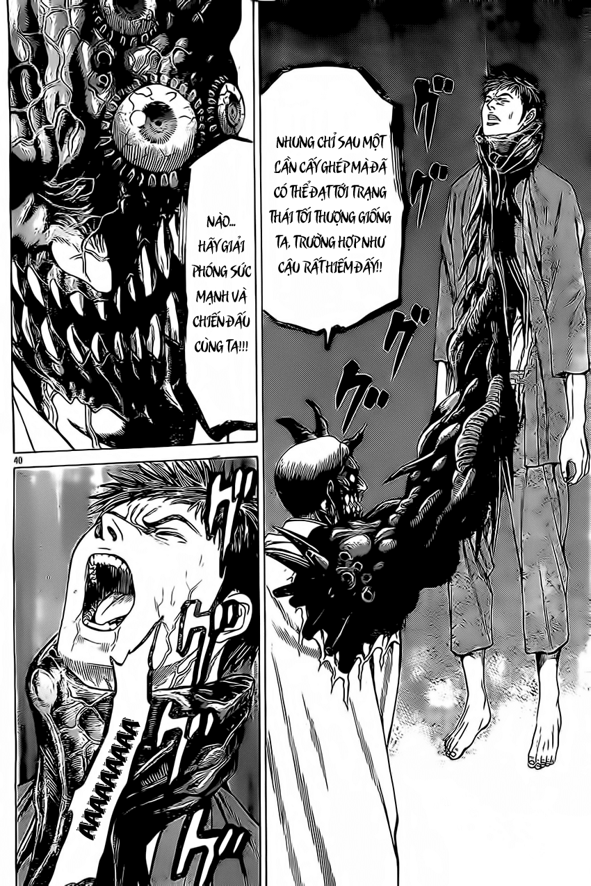 Hakaijuu Chap 45 - Next Chap 46
