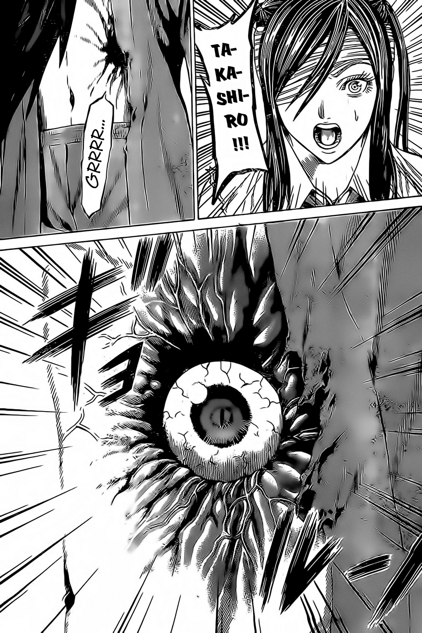 Hakaijuu Chap 45 - Next Chap 46