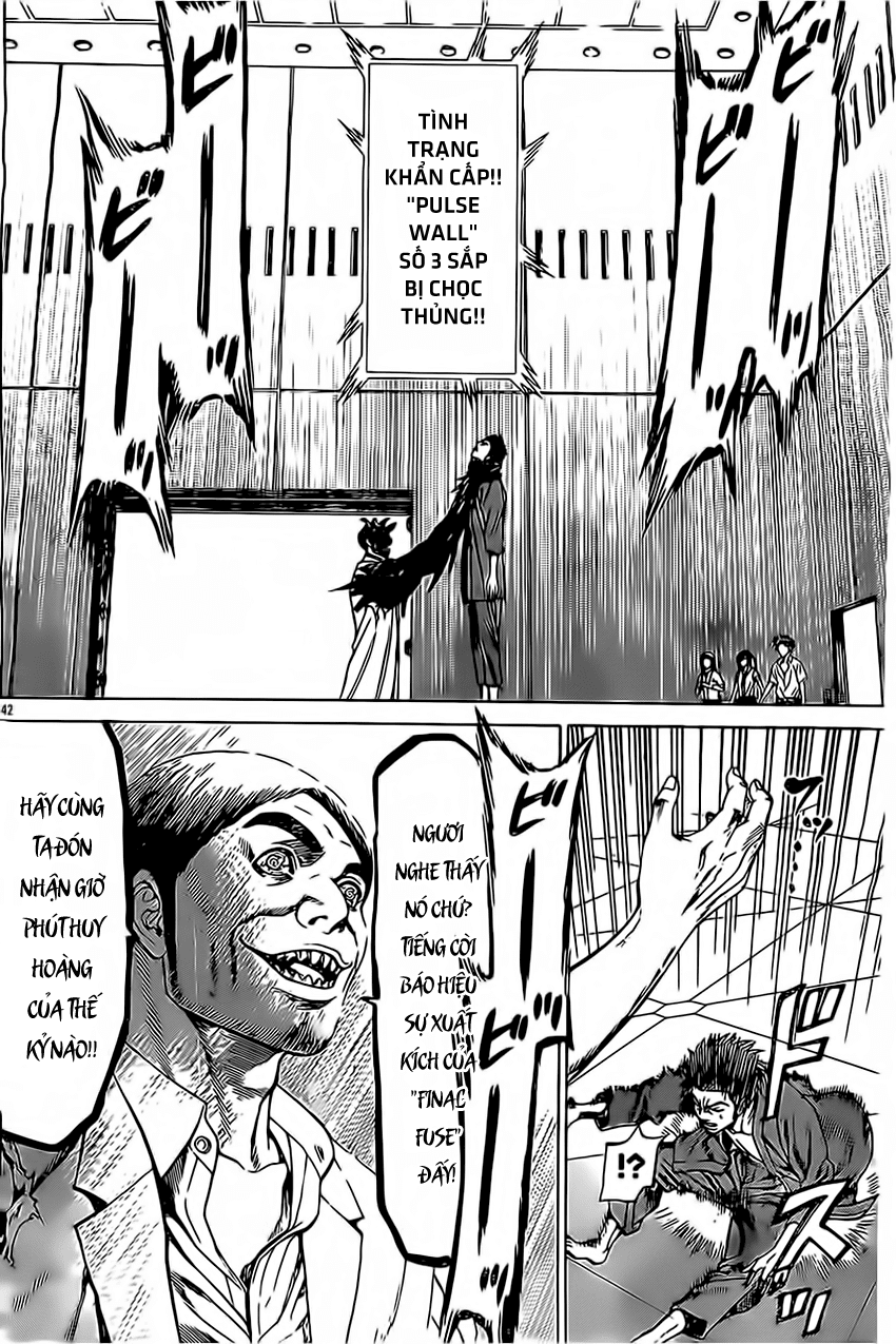 Hakaijuu Chap 45 - Next Chap 46