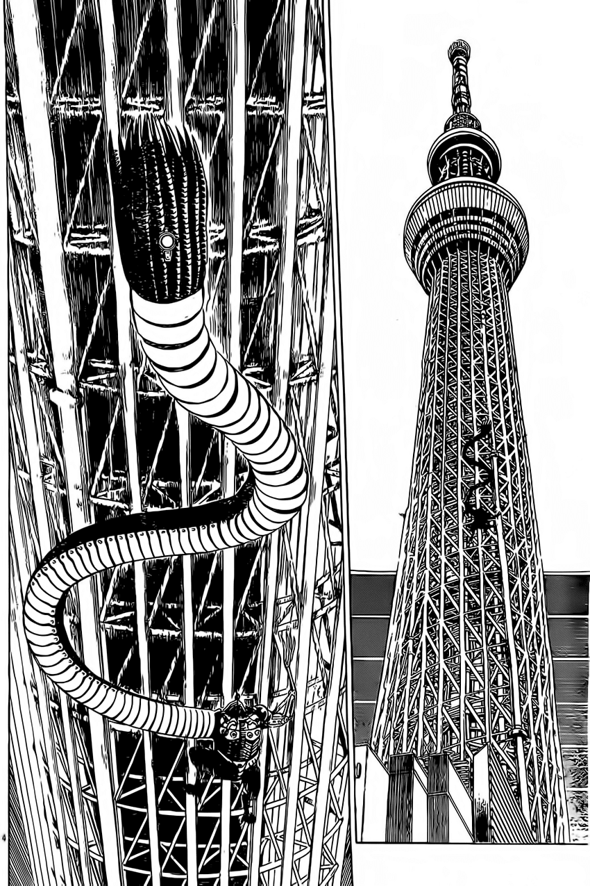 Hakaijuu Chap 45 - Next Chap 46