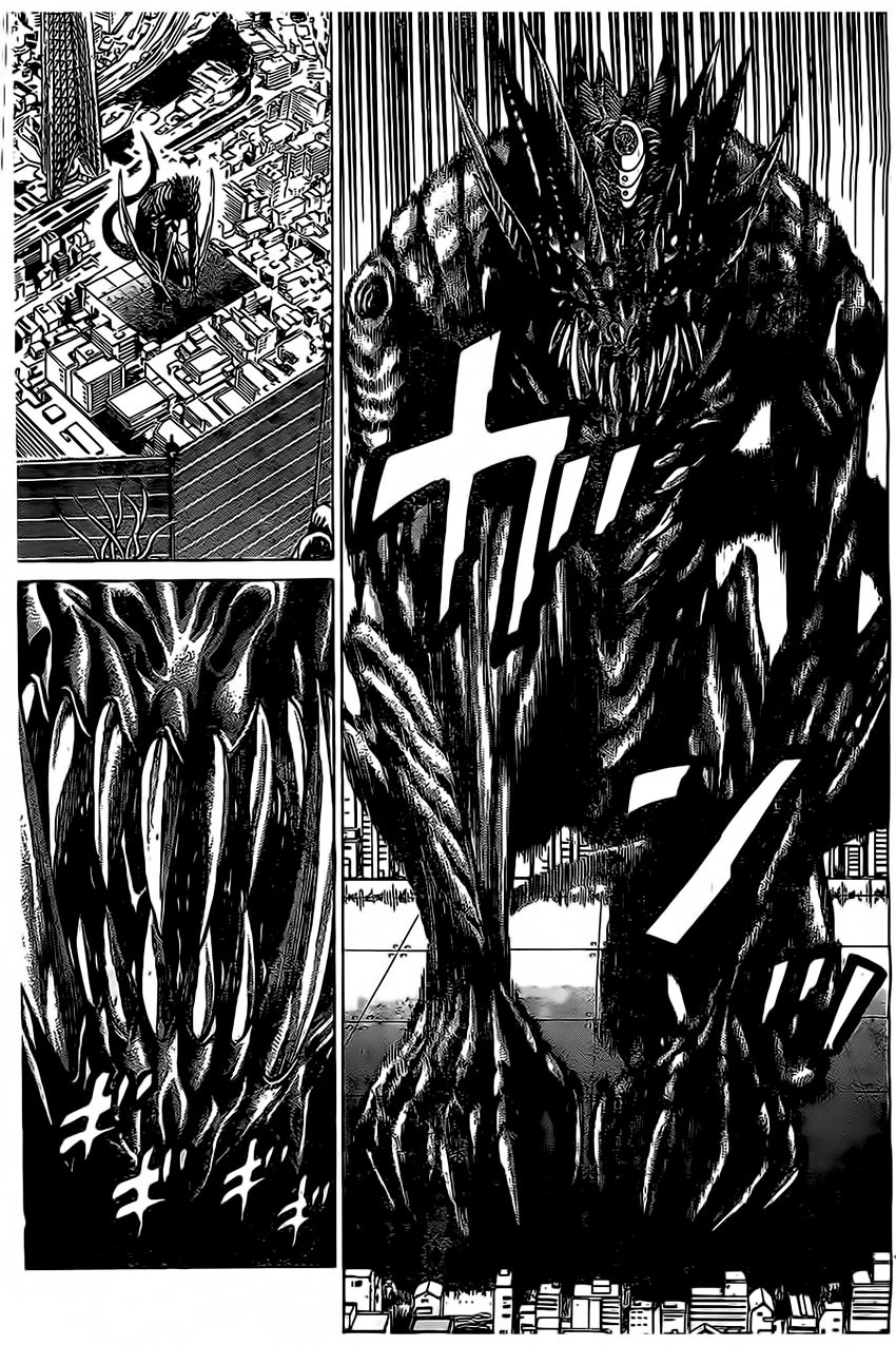 Hakaijuu Chap 45 - Next Chap 46