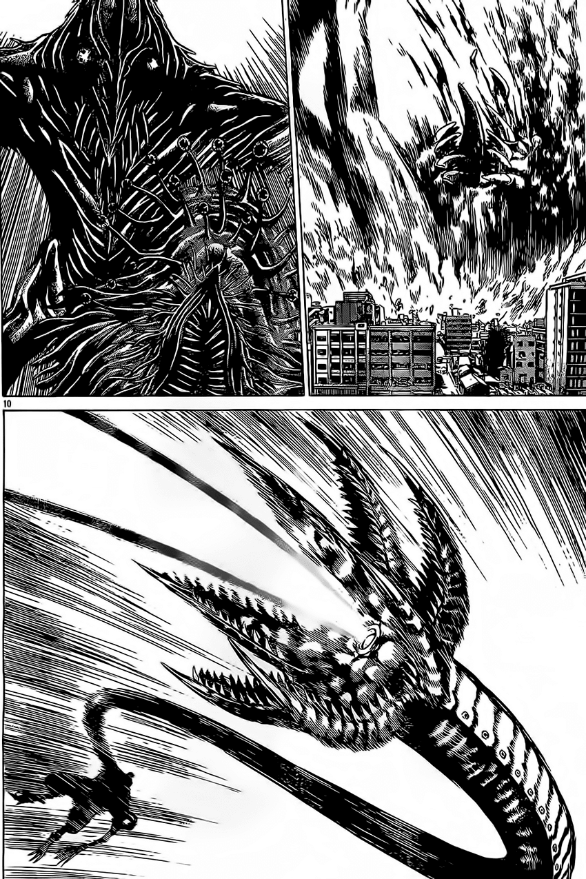 Hakaijuu Chap 45 - Next Chap 46