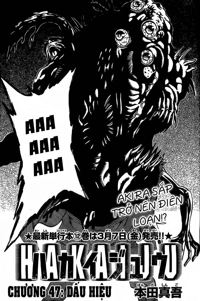 Hakaijuu Chap 47 - Next Chap 48