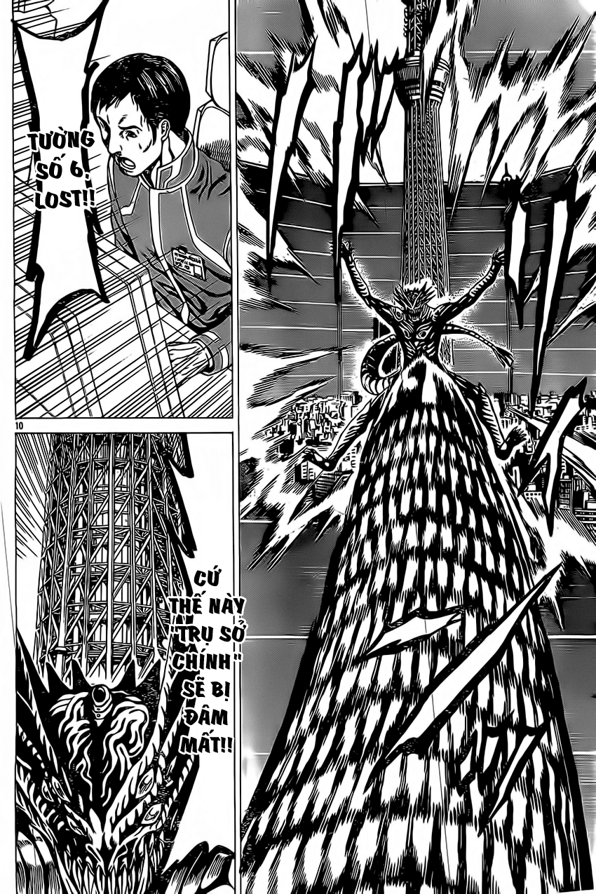 Hakaijuu Chap 47 - Next Chap 48