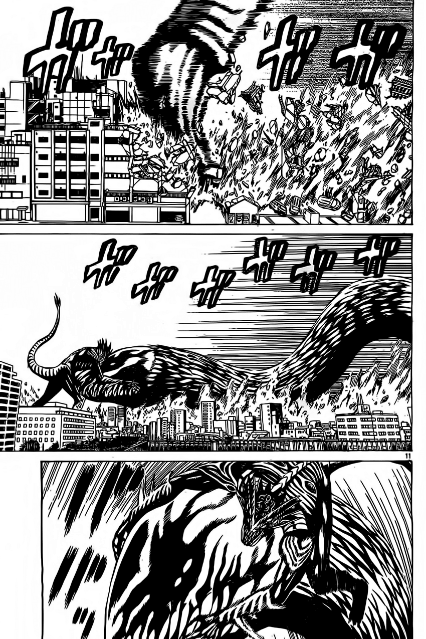 Hakaijuu Chap 47 - Next Chap 48