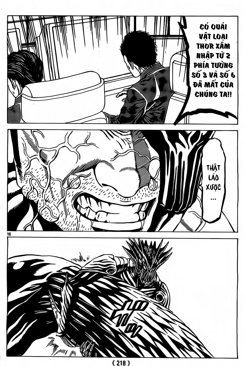 Hakaijuu Chap 47 - Next Chap 48