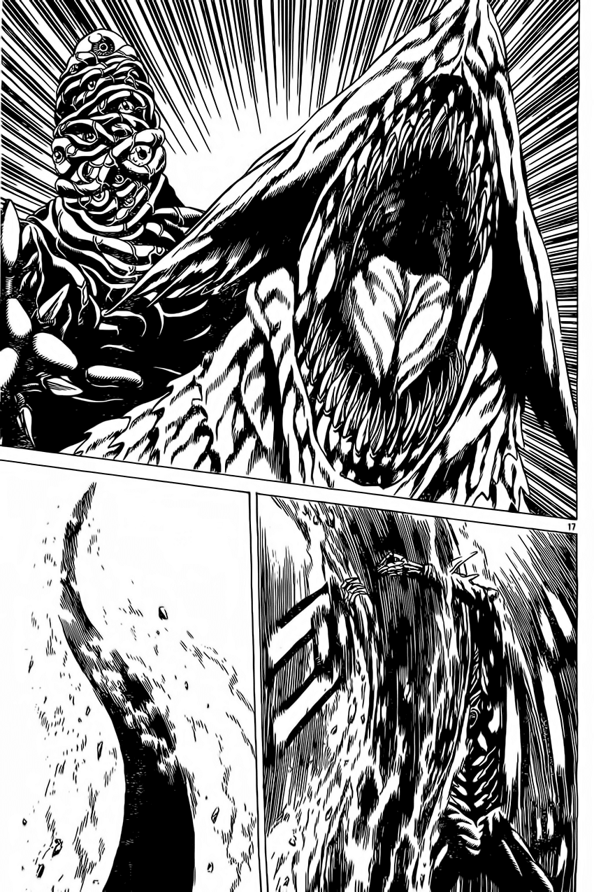 Hakaijuu Chap 47 - Next Chap 48