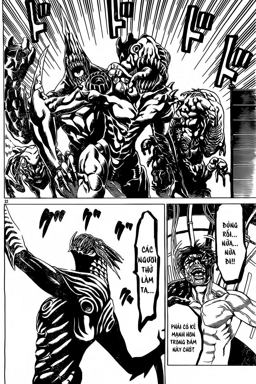 Hakaijuu Chap 47 - Next Chap 48