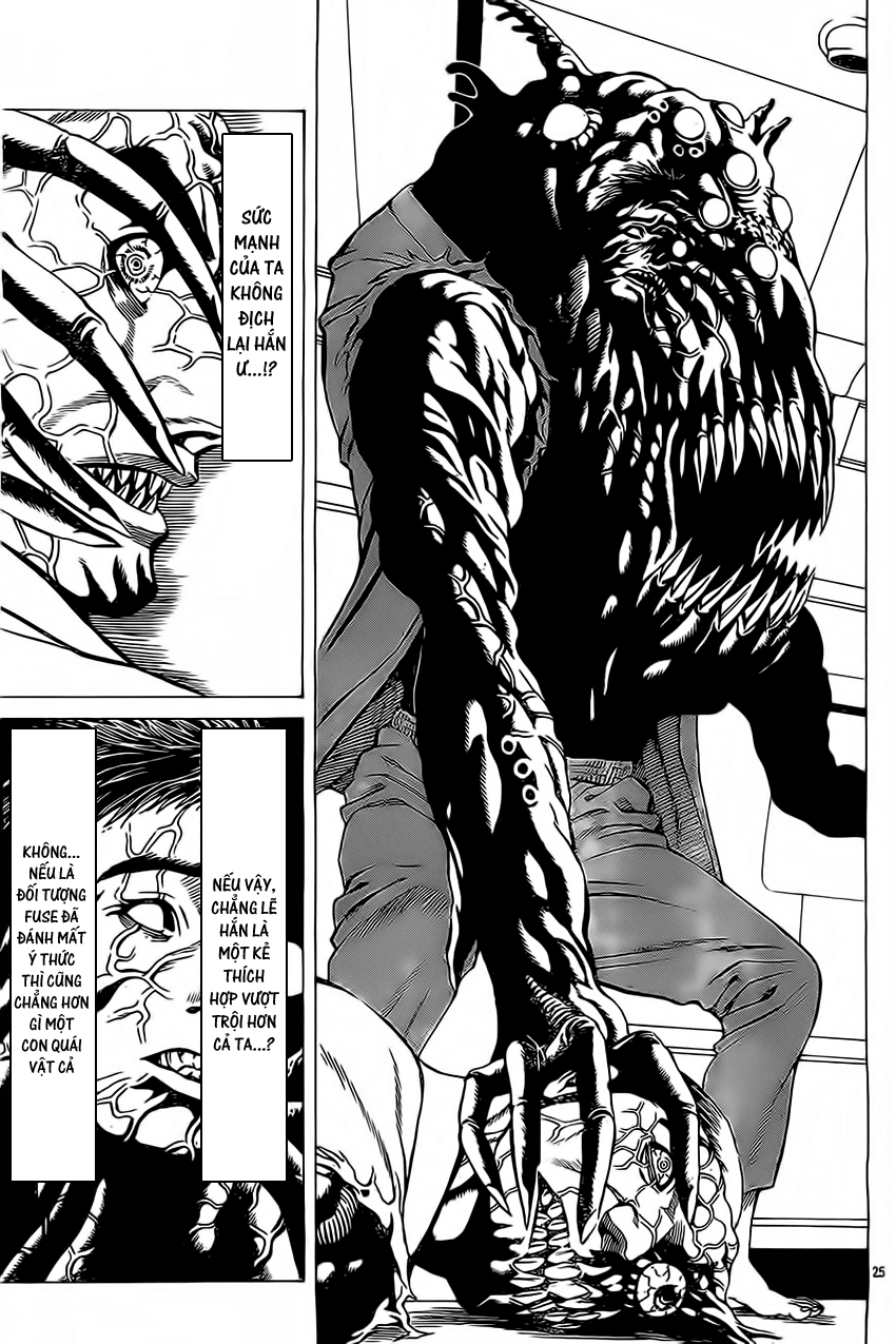 Hakaijuu Chap 47 - Next Chap 48