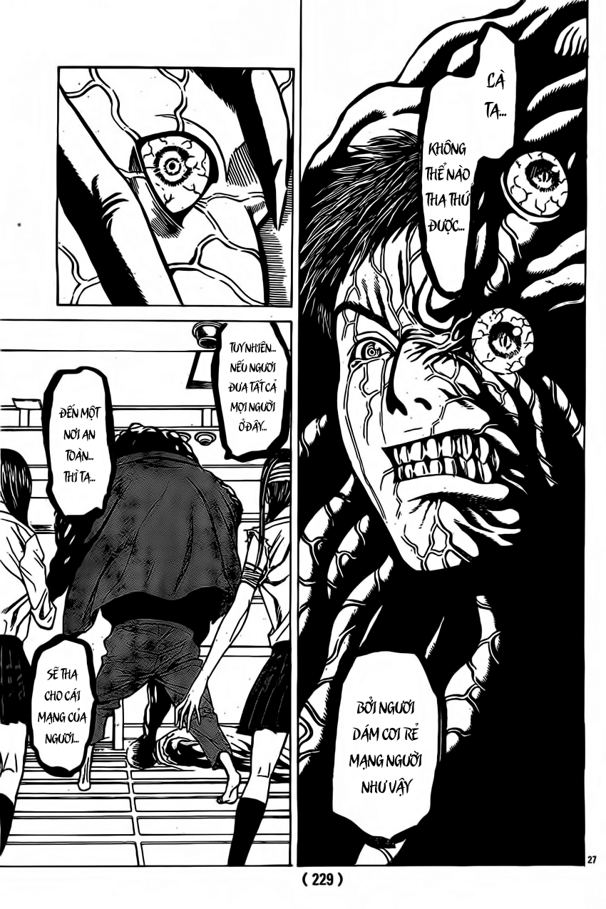 Hakaijuu Chap 47 - Next Chap 48