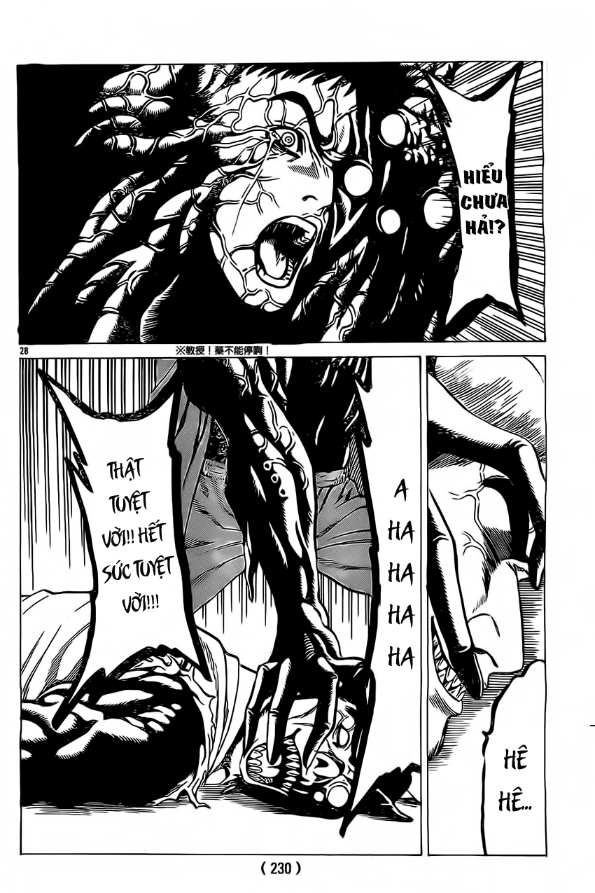Hakaijuu Chap 47 - Next Chap 48