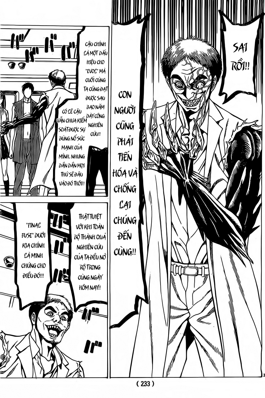 Hakaijuu Chap 47 - Next Chap 48