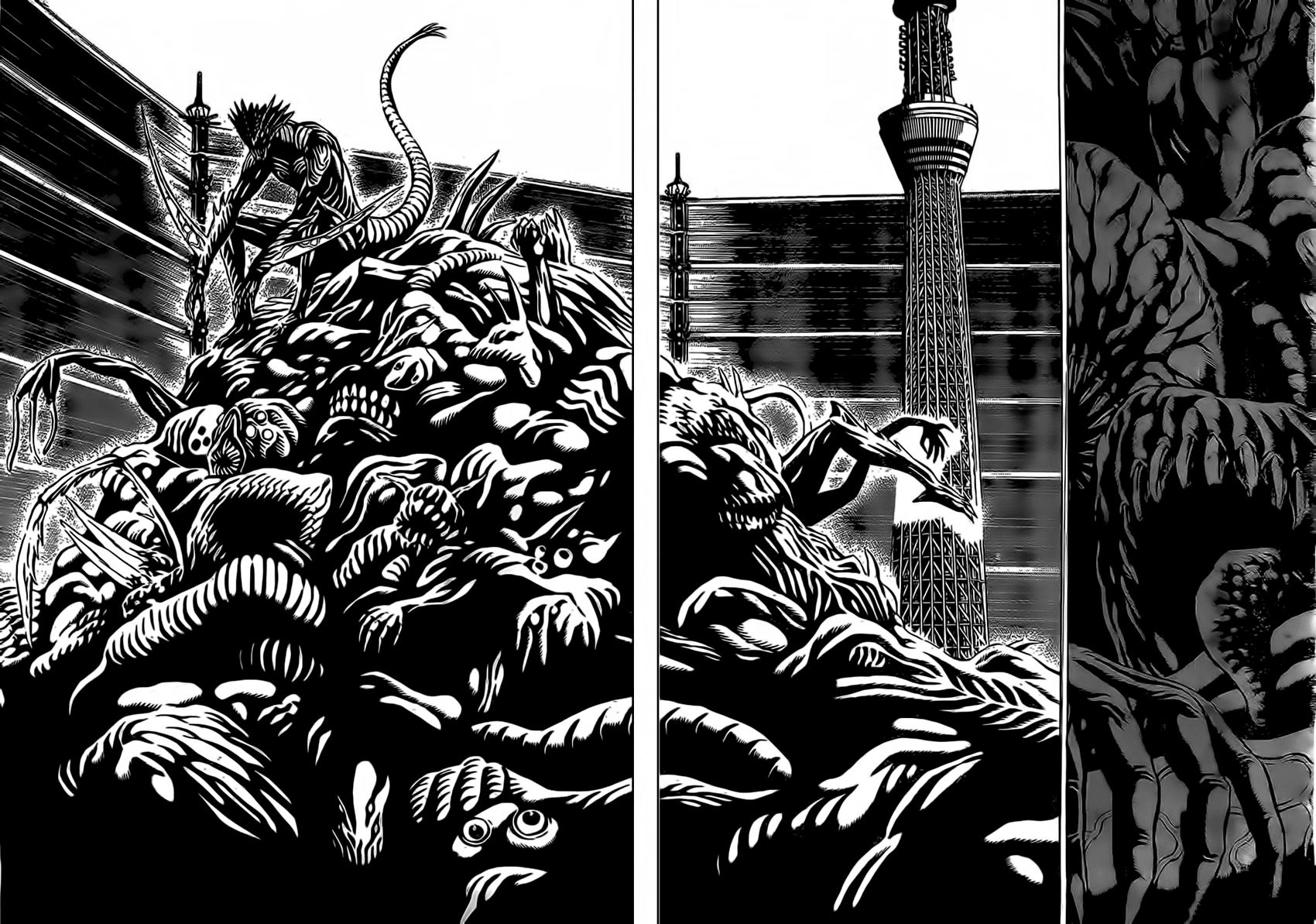 Hakaijuu Chap 47 - Next Chap 48