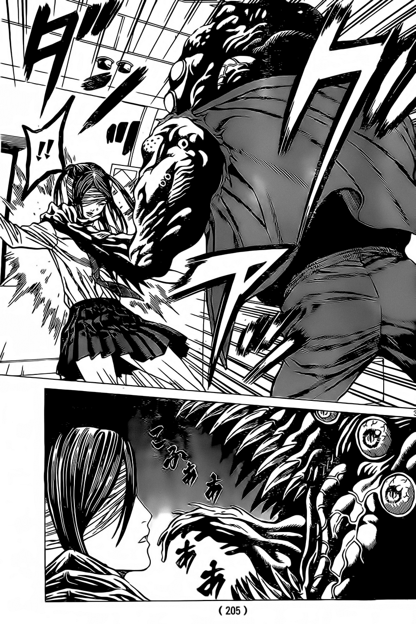 Hakaijuu Chap 47 - Next Chap 48