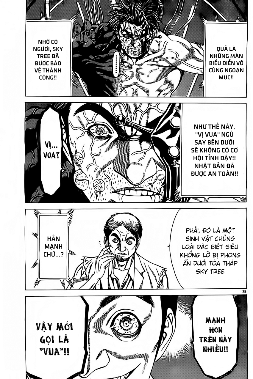 Hakaijuu Chap 47 - Next Chap 48