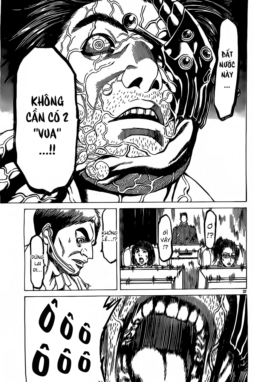 Hakaijuu Chap 47 - Next Chap 48