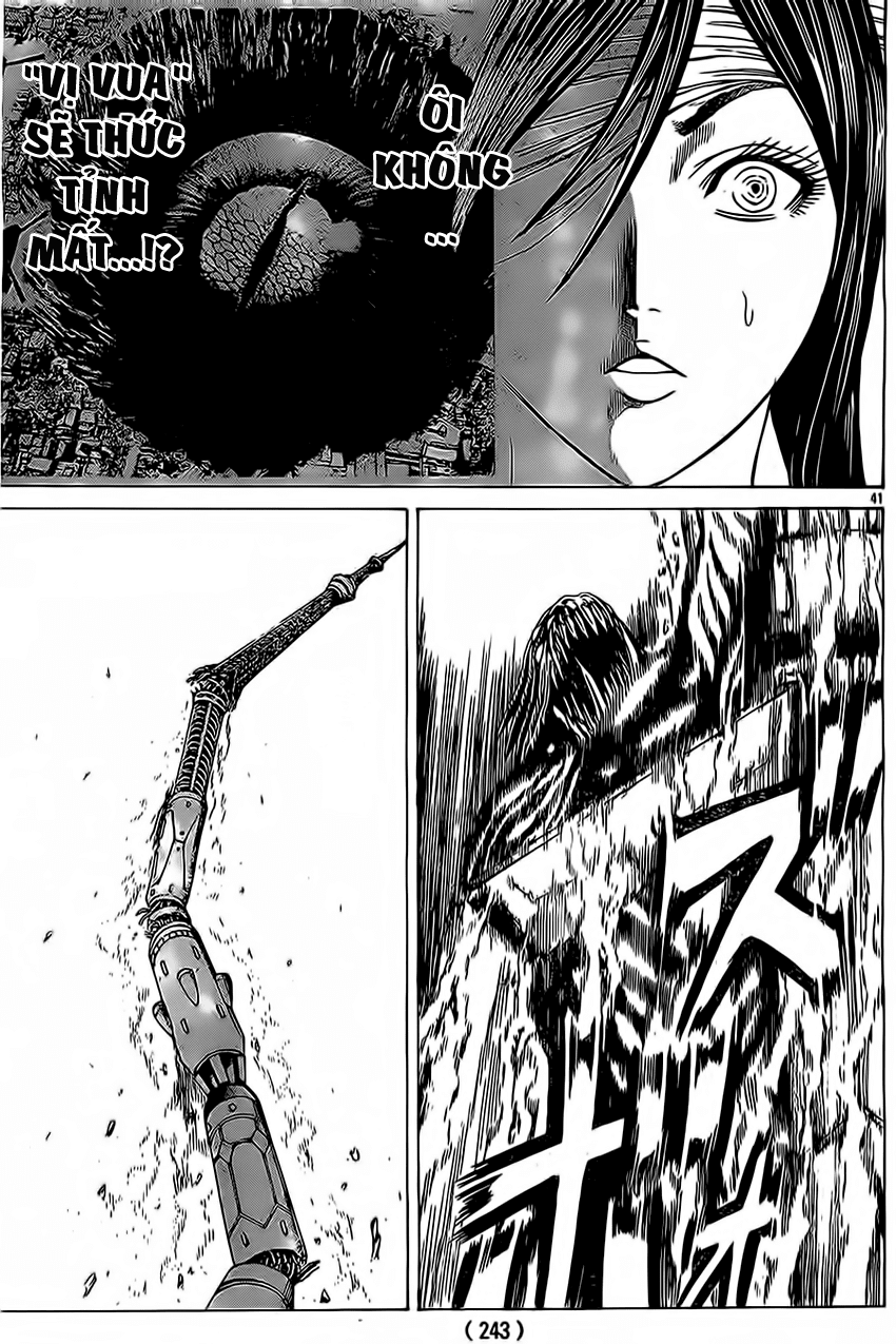 Hakaijuu Chap 47 - Next Chap 48