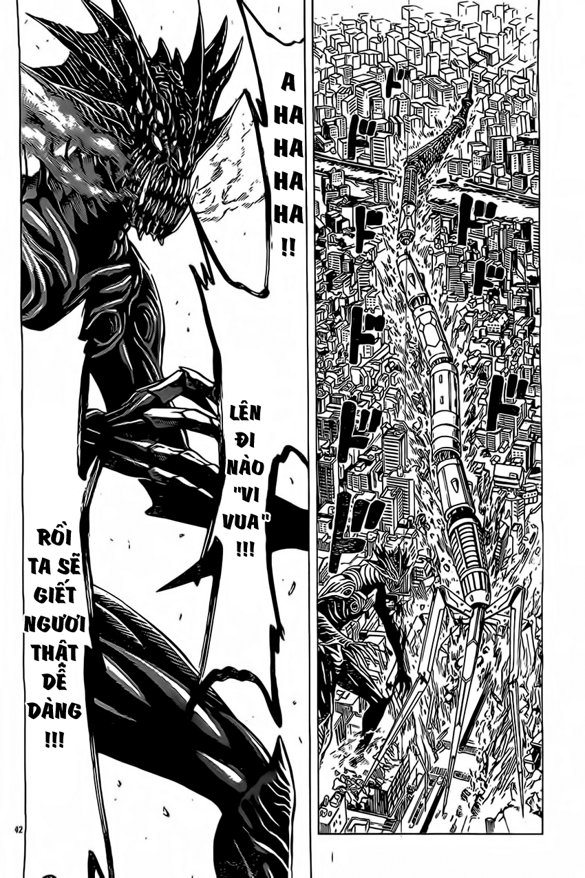 Hakaijuu Chap 47 - Next Chap 48
