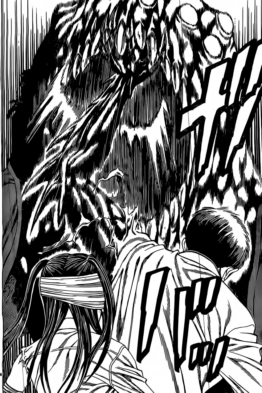 Hakaijuu Chap 47 - Next Chap 48
