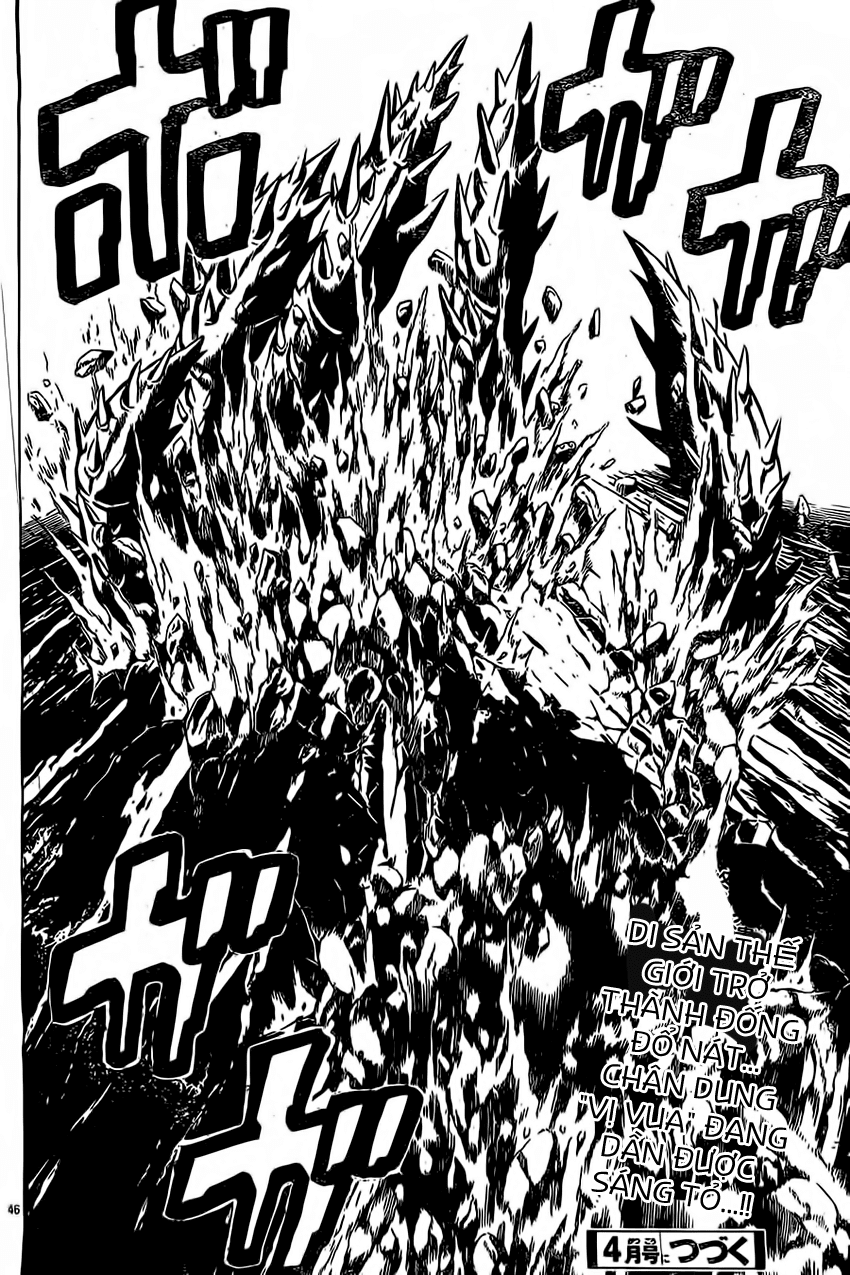 Hakaijuu Chap 47 - Next Chap 48